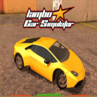 Lambo Car Simulator