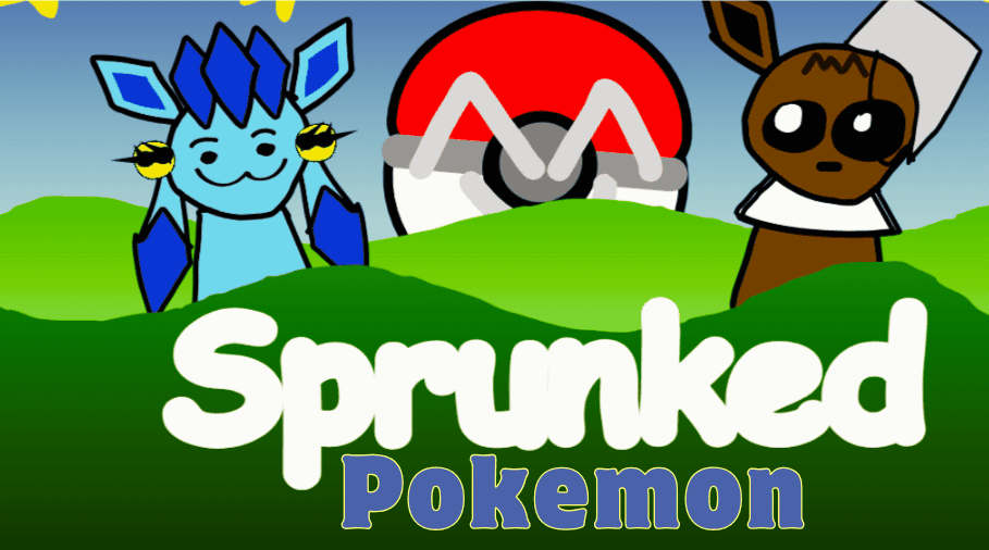 跃入Sprunked Pokemon的音乐世界