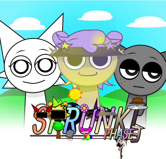 Sprunki Phase 3