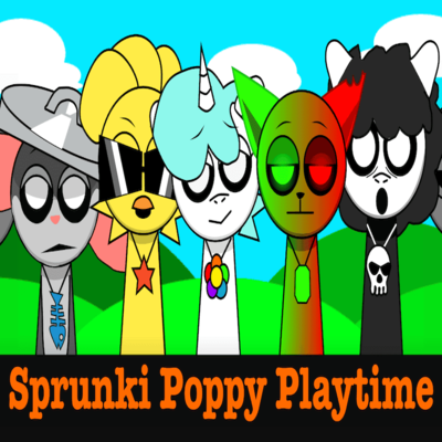 Sprunki Poppy Playtime